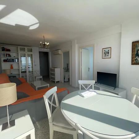 Terrasol Antillas 8 Frontal Al Mar Apartment *