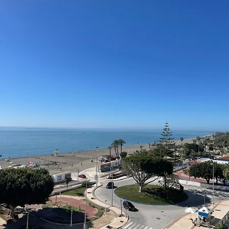 Apartment Terrasol Antillas 8 Frontal Al Mar *