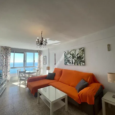 Apartment Terrasol Antillas 8 Frontal Al Mar