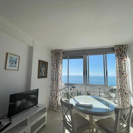 Apartment Terrasol Antillas 8 Frontal Al Mar Torre Del Mar