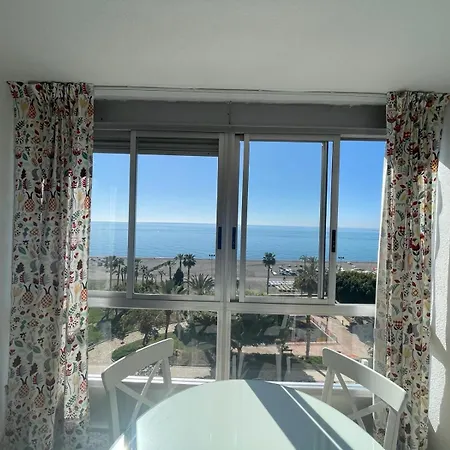 Apartment Terrasol Antillas 8 Frontal Al Mar